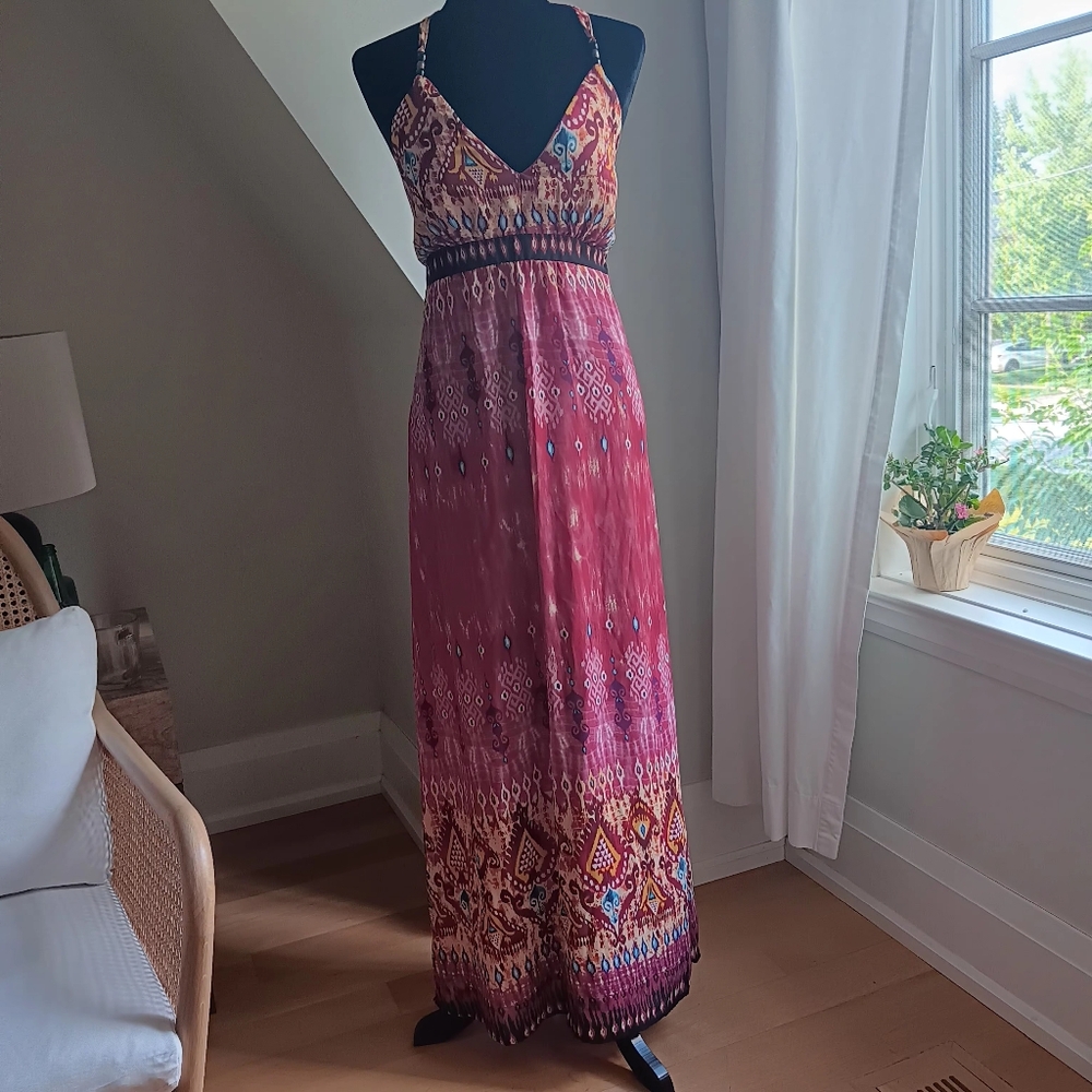 Stunning Vacation Dress